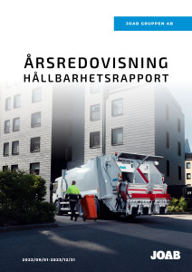 Årsredovisning & Hållbarhetsrraport 2022-2023
