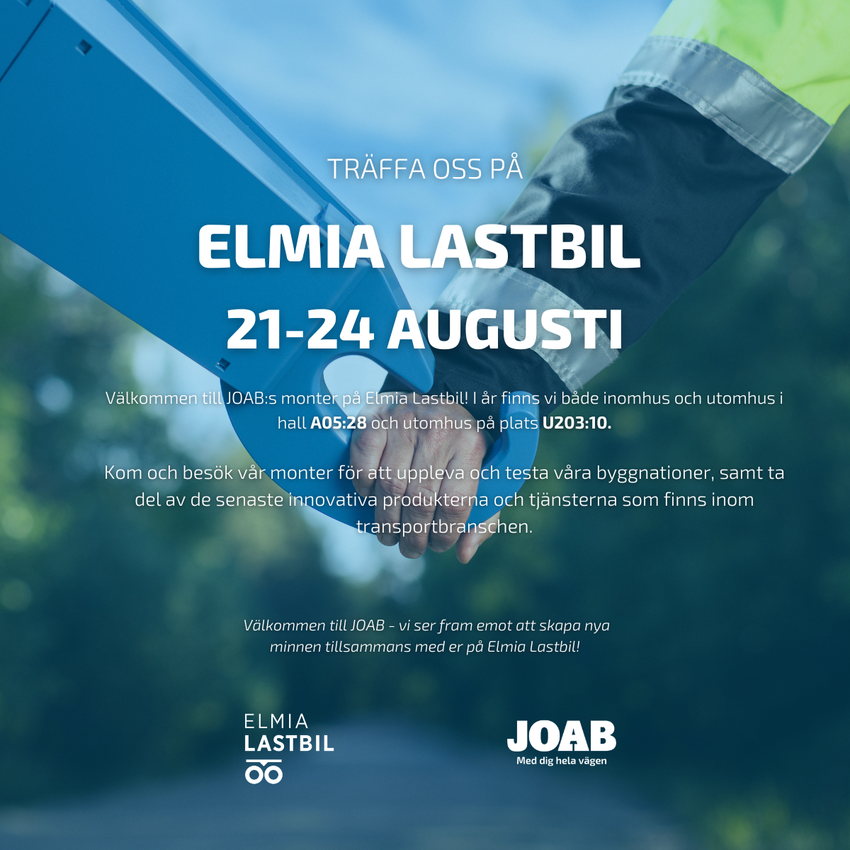 Elmia Lastbil 2024