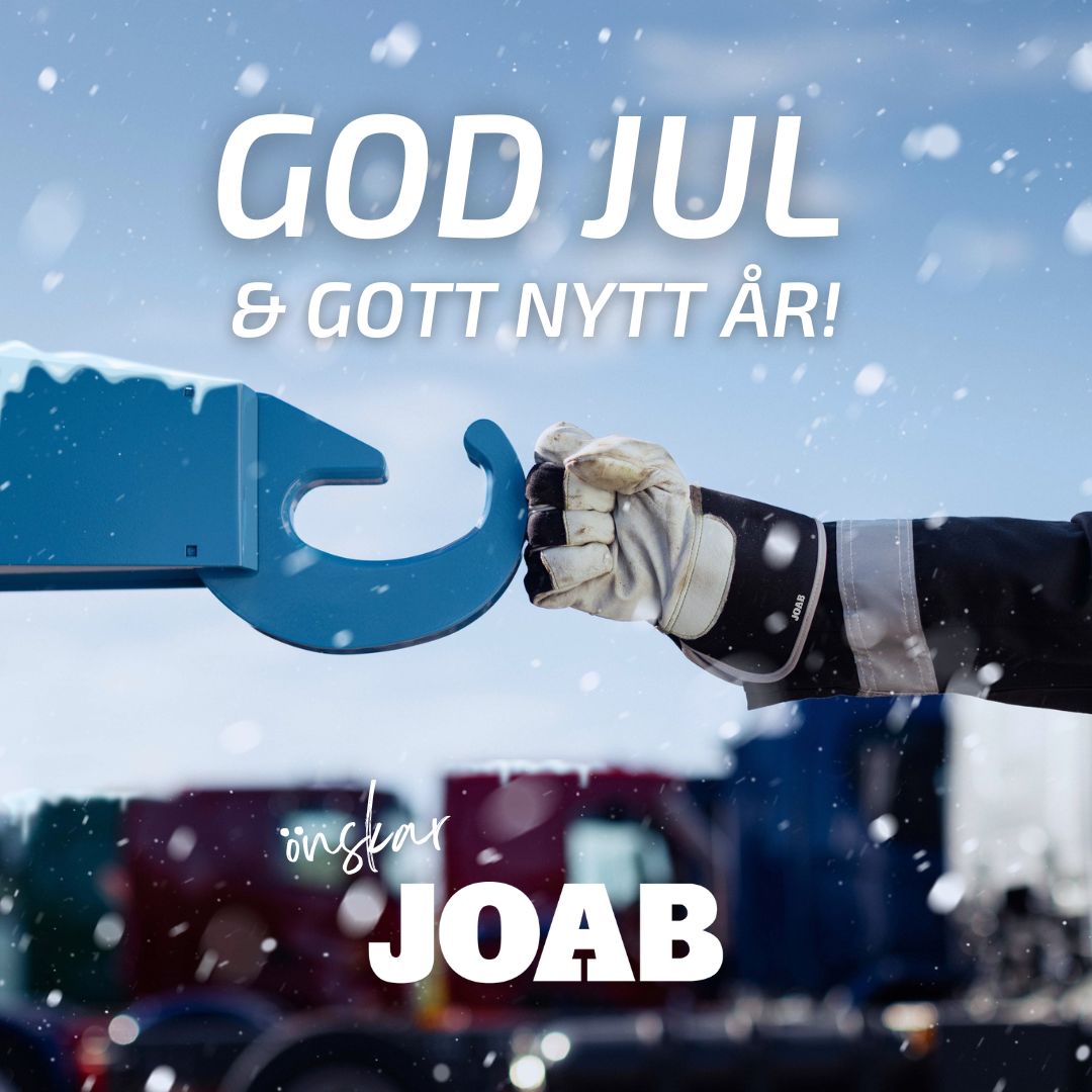 God Jul & Gott Nytt År 2024