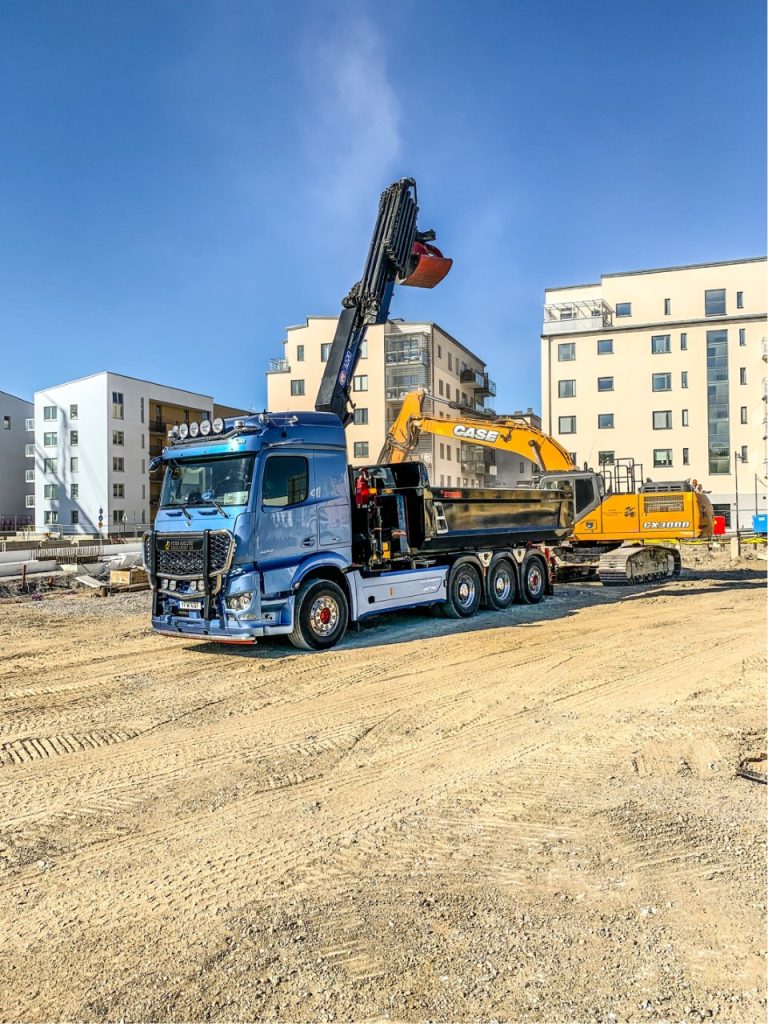Peter Kjellvås Transport AB